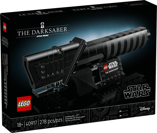 De Darksaber - 40917