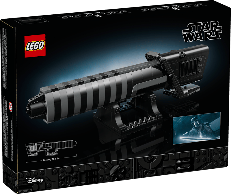 De Darksaber - 40917