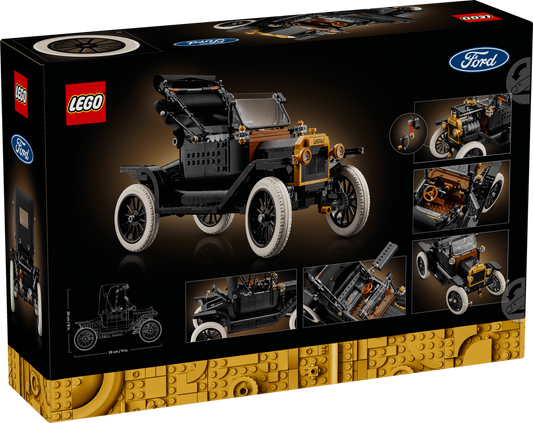 Ford Model T - 11376
