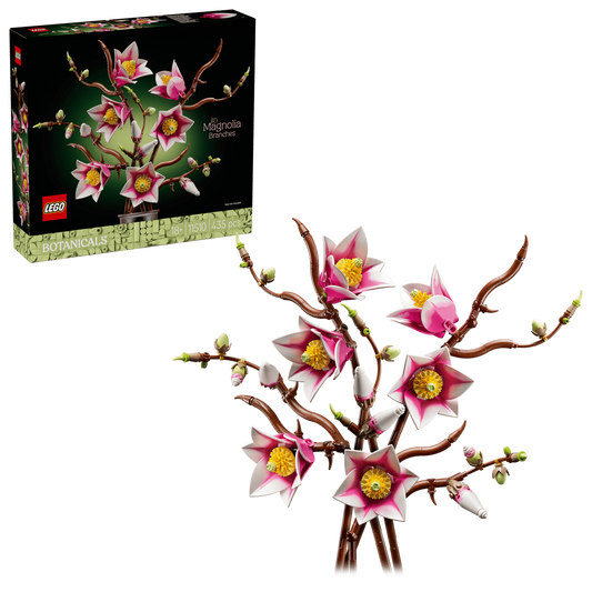 Magnoliatakken - 11510