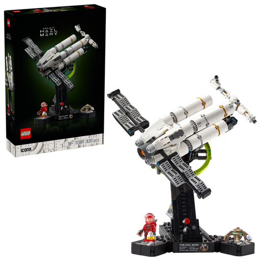 Project Hail Mary - 11389