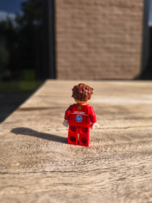 Charles Leclerc Minifigure - edi007
