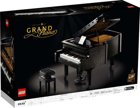 Vleugelpiano - 21323