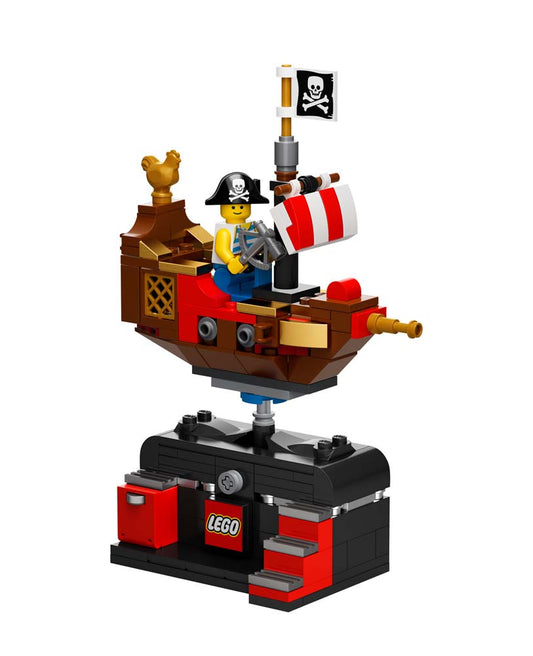 Pirate Adventure Ride - 6432430