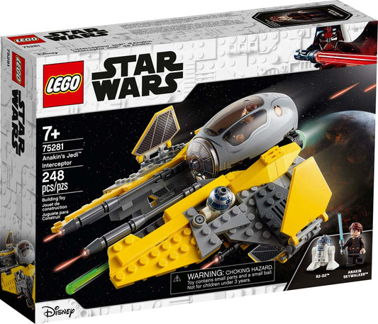 Anakin's Jedi™ Interceptor - 75281