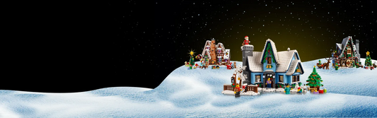 Kerstcadeau‑gids voor LEGO‑fans