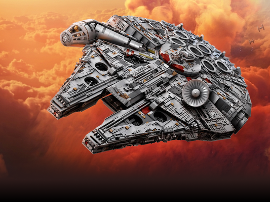 Brick Fanatics verwacht dat 75192 Millennium Falcon dit jaar uitverkoopt: wat dat wel en niet betekent