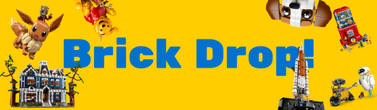 🌡️ Te heet buiten? De 10% Brick Drop is de ultieme vlucht voor de hittegolf!