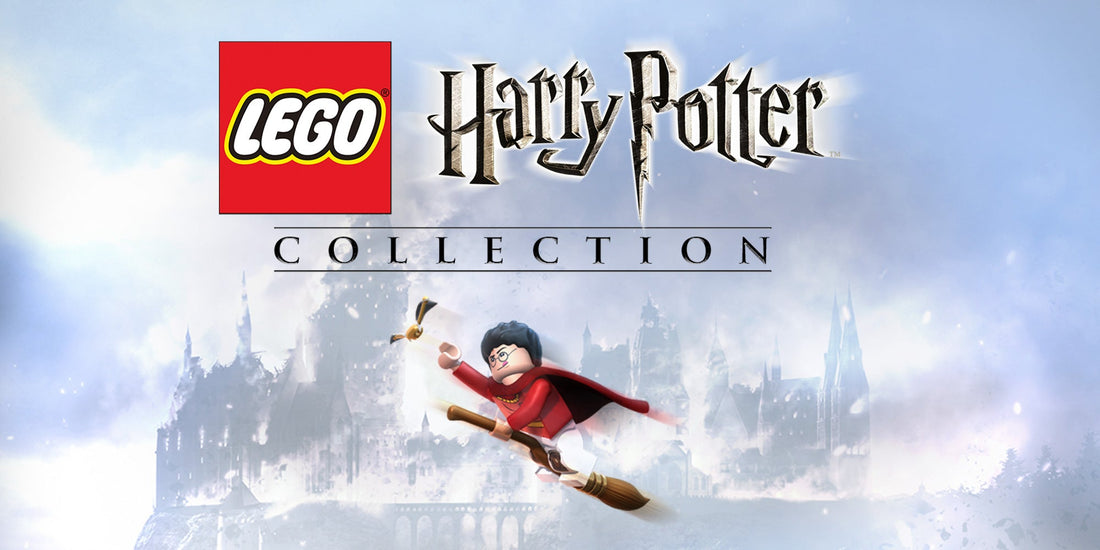 LEGO Harry Potter Collection op Switch 2