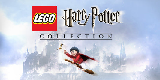 LEGO Harry Potter Collection op Switch 2