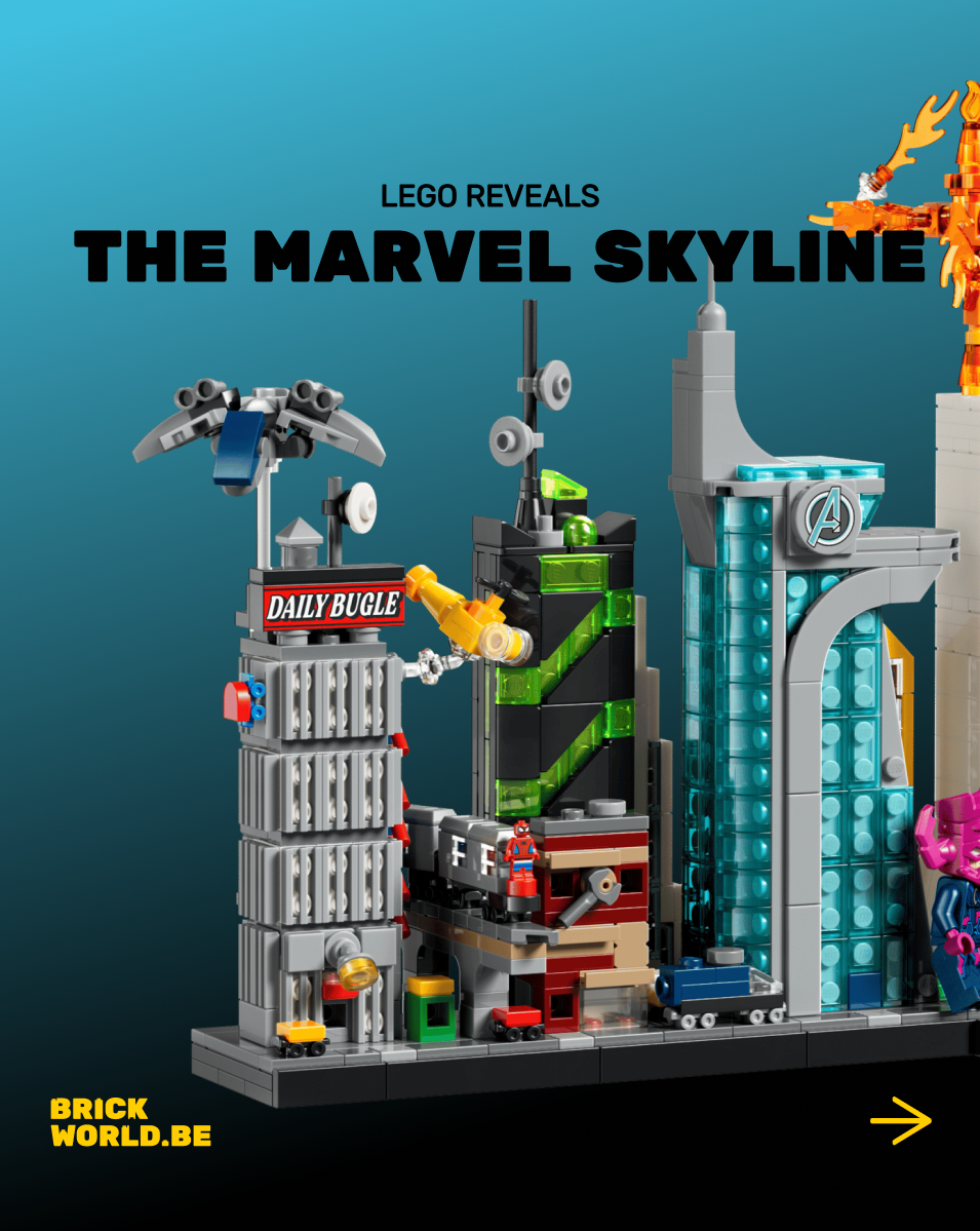 The Marvel Skyline 67006: wat er bekend is, en waar je op kan letten tot 1 januari 2027