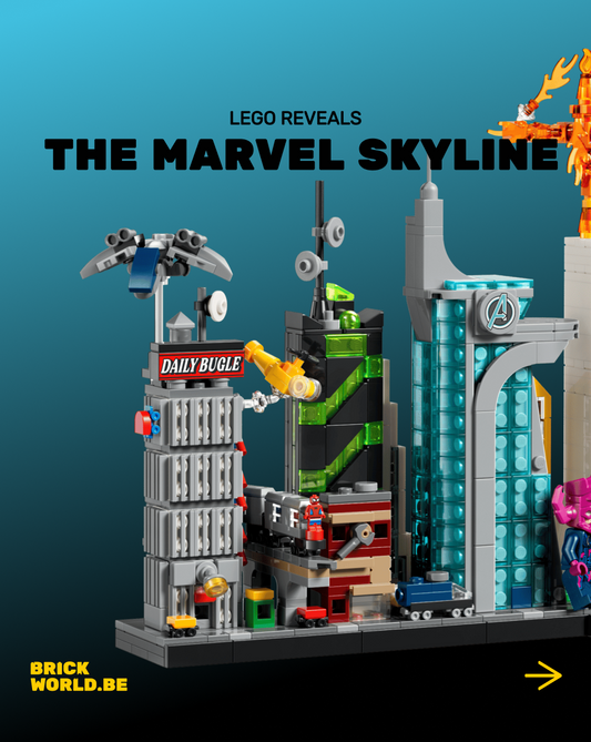 The Marvel Skyline 67006: wat er bekend is, en waar je op kan letten tot 1 januari 2027