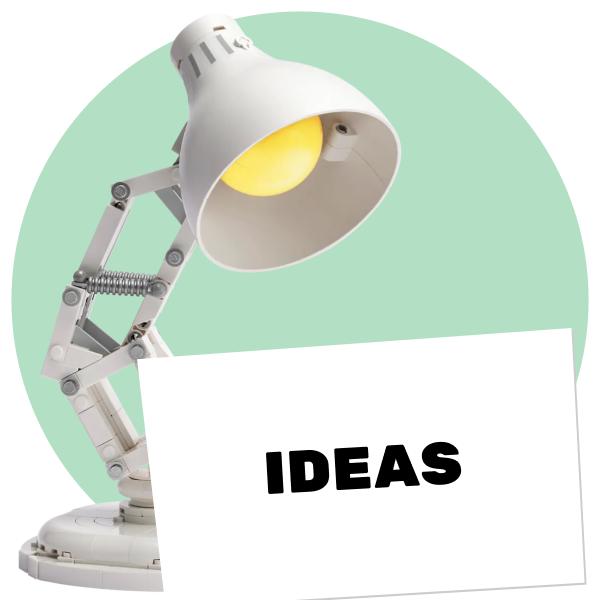 Ideas Collection
