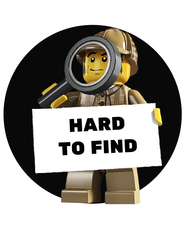 Hard to Find