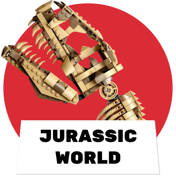 JURRASIC WORLD