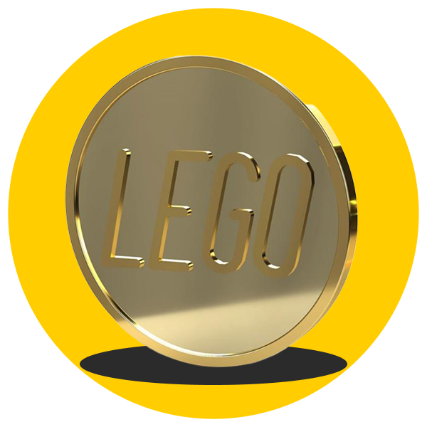 LEGO onder €20