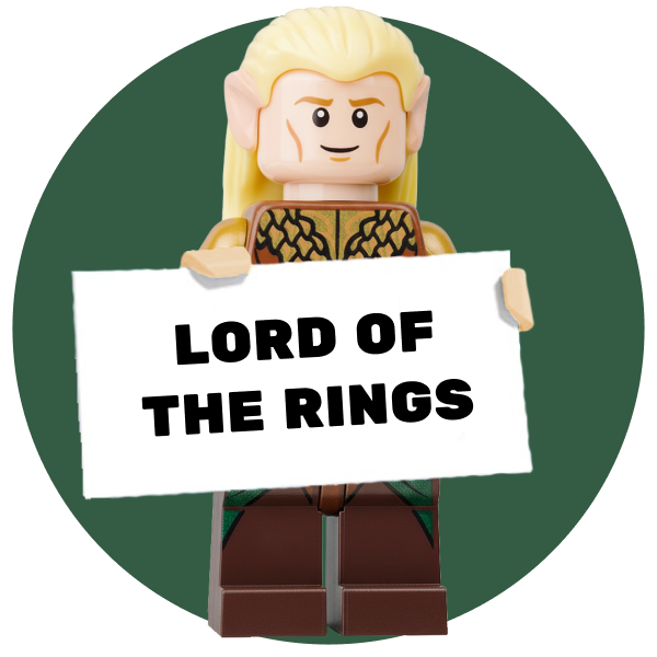 LORD OF THE RINGS