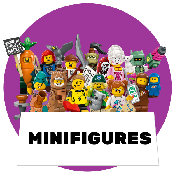 Minifigures