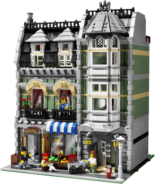 Green Grocer - 10185