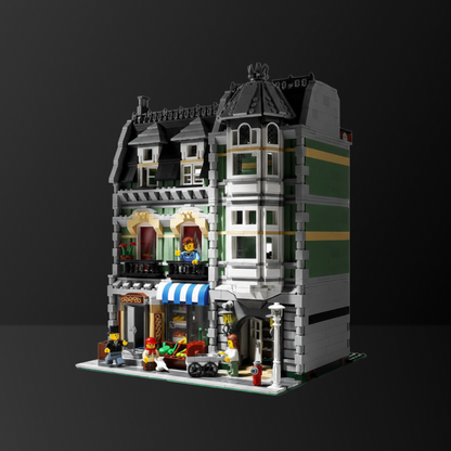 Green Grocer - 10185