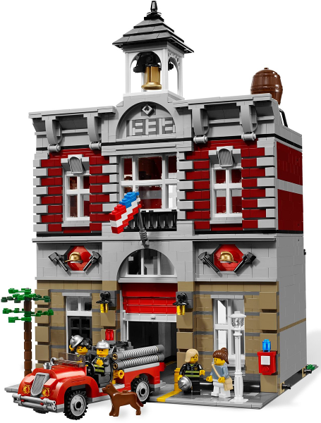 Fire Brigade - 10197