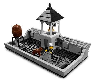 Fire Brigrade - 10197