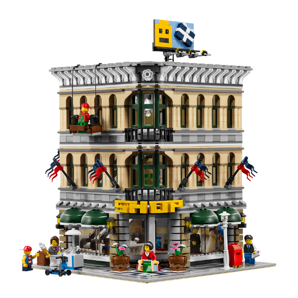 Grand Emporium - 10211