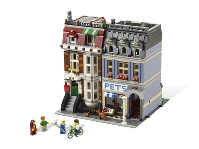 Pet Shop - 10218