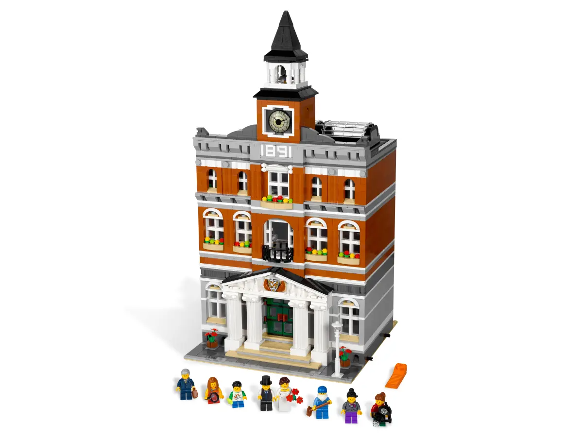 Town Hall - 10224