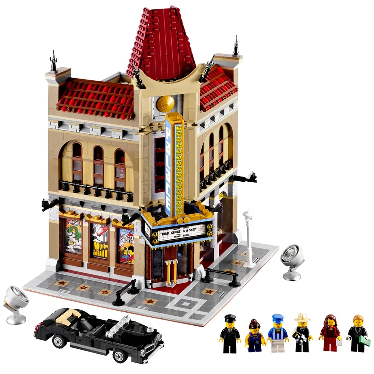 Palace Cinema - 10232