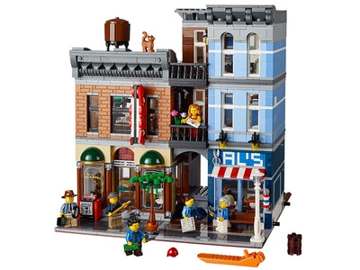 Detective Office - 10246