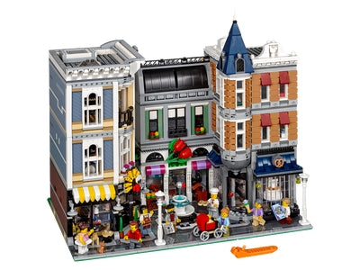Building Set - 10255