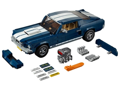 Ford Mustang - 10265