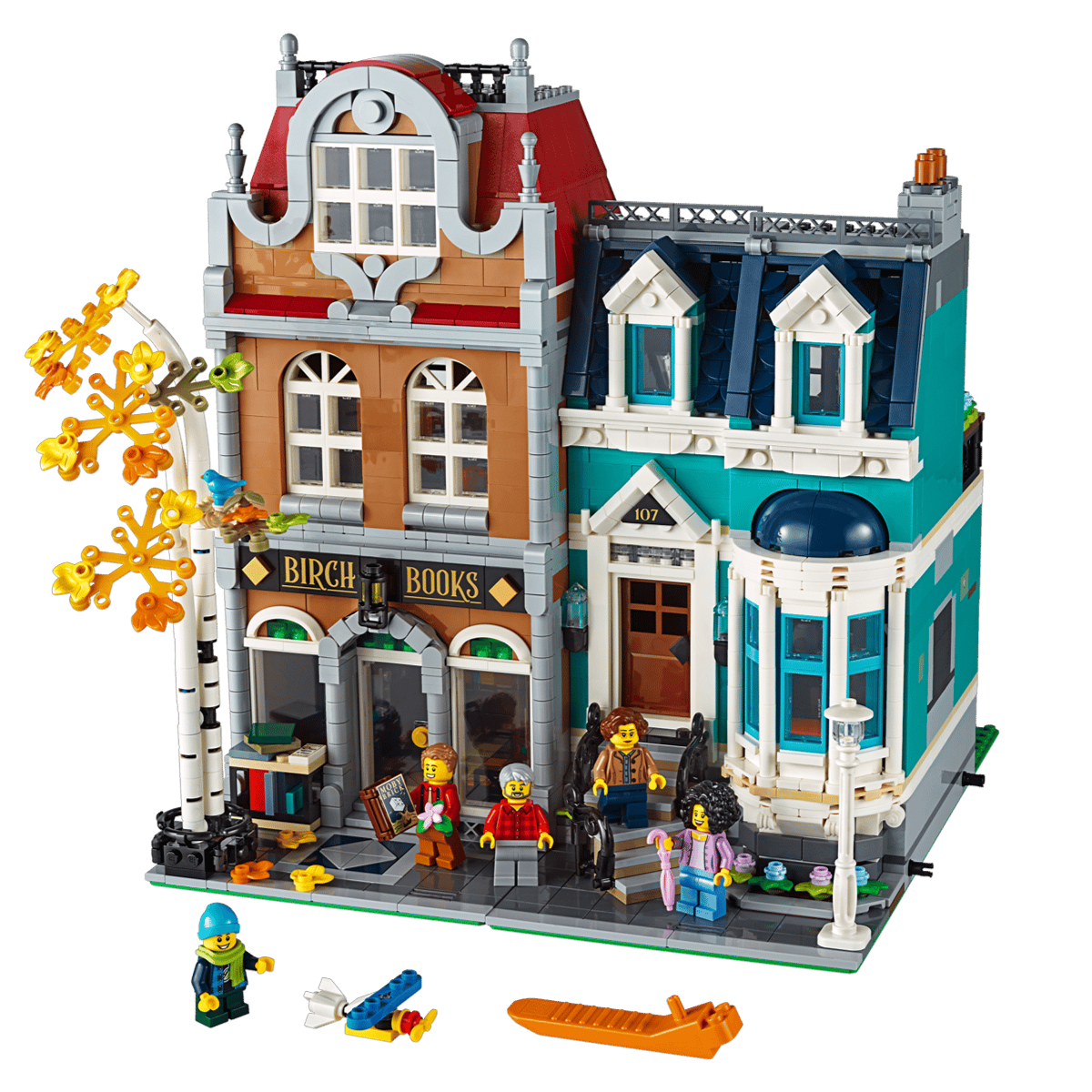 Bookstore - 10270