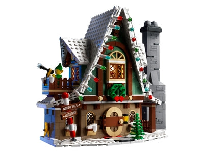 Elve Clubhouse - 10275