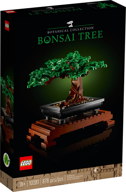 Bonsaiboompje - 10281