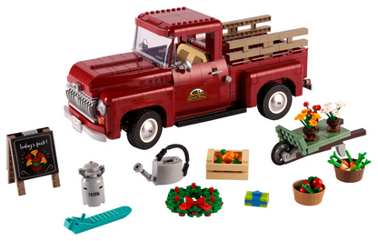 Pick-uptruck - 10290