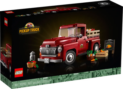 Pick-uptruck - 10290