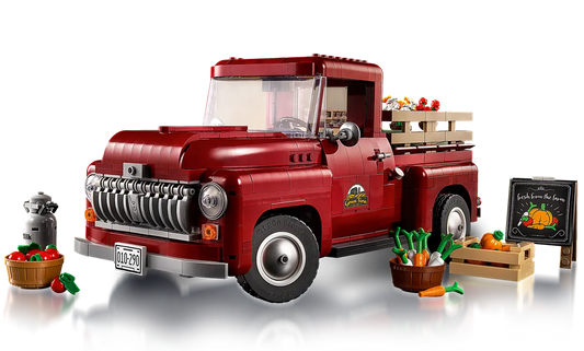 Pick-uptruck - 10290