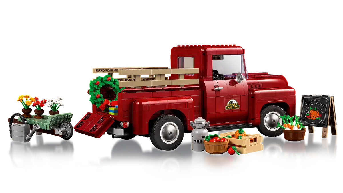 Pick-uptruck - 10290