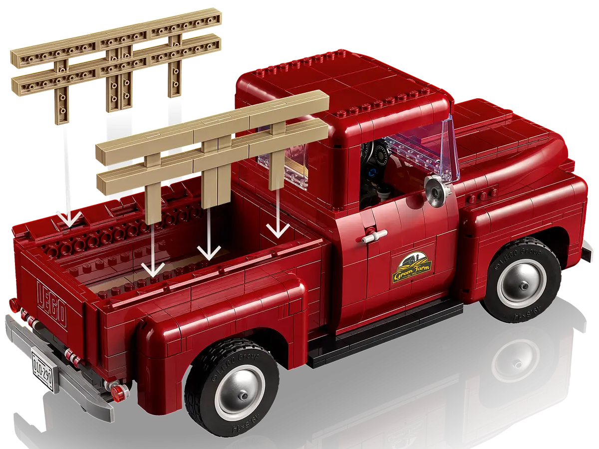 Pick-uptruck - 10290