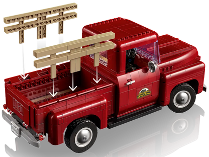 Pick-uptruck - 10290