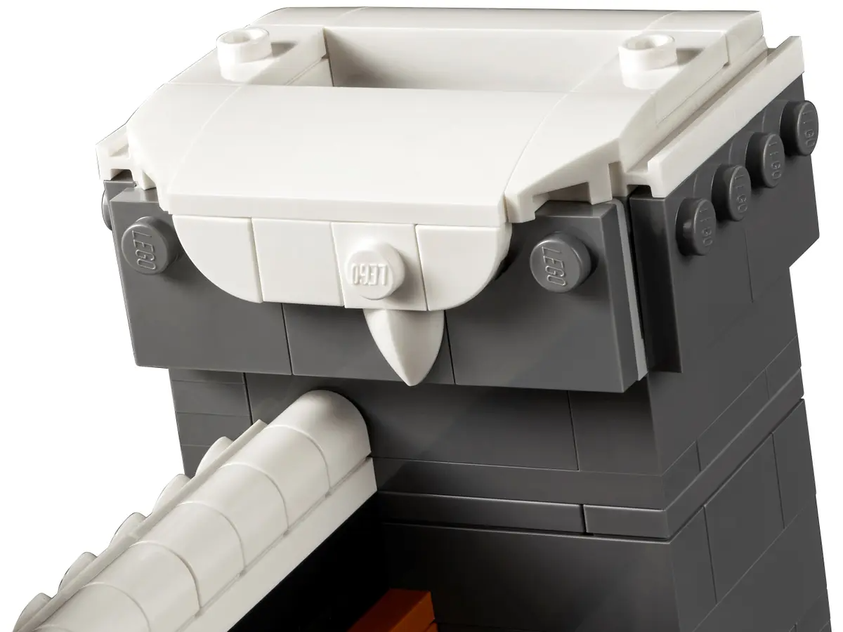 Bezoek van de Kerstman - 10293