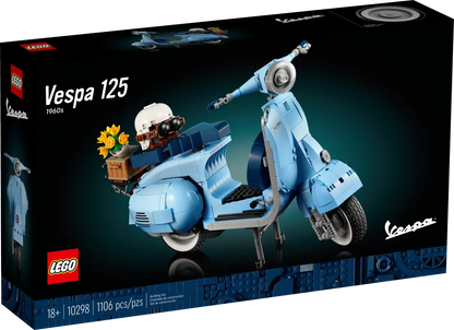 Vespa 125 - 10298