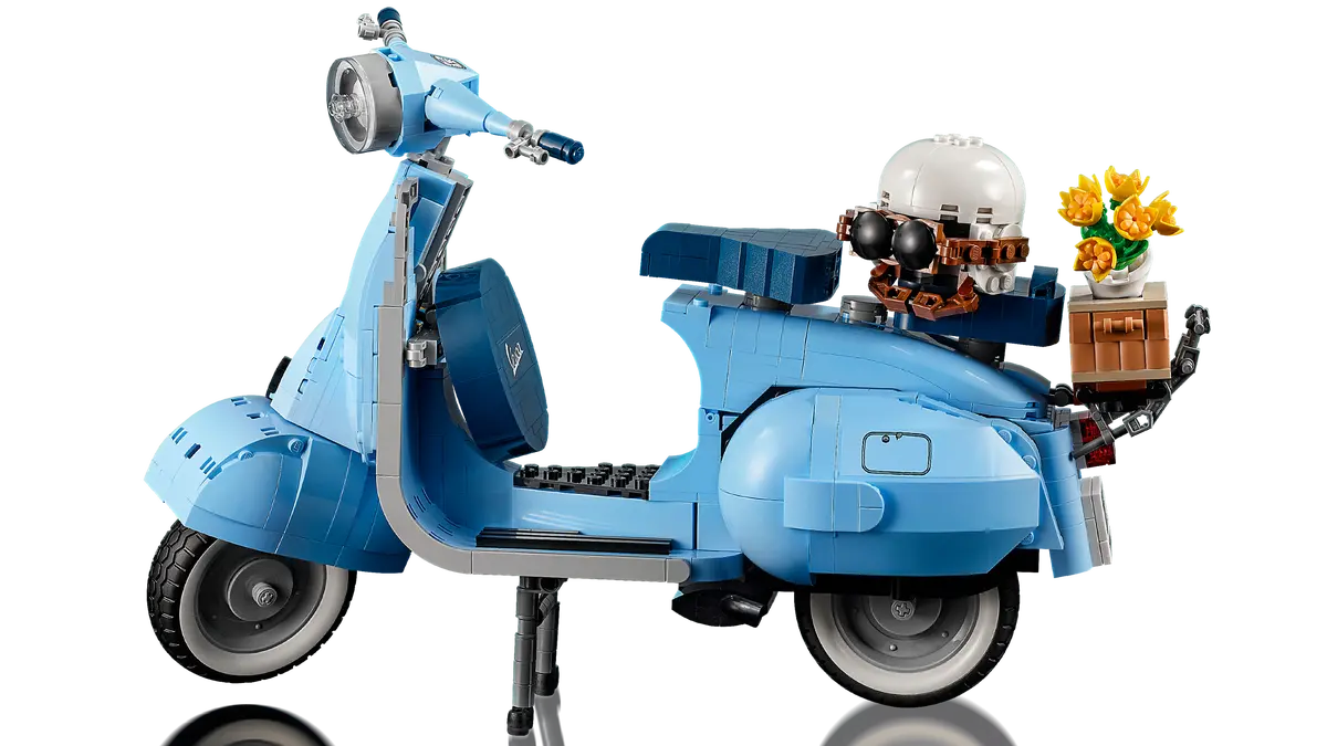Vespa 125 - 10298