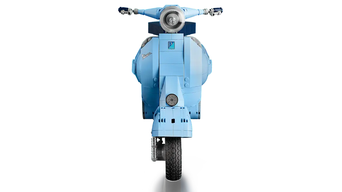 Vespa 125 - 10298