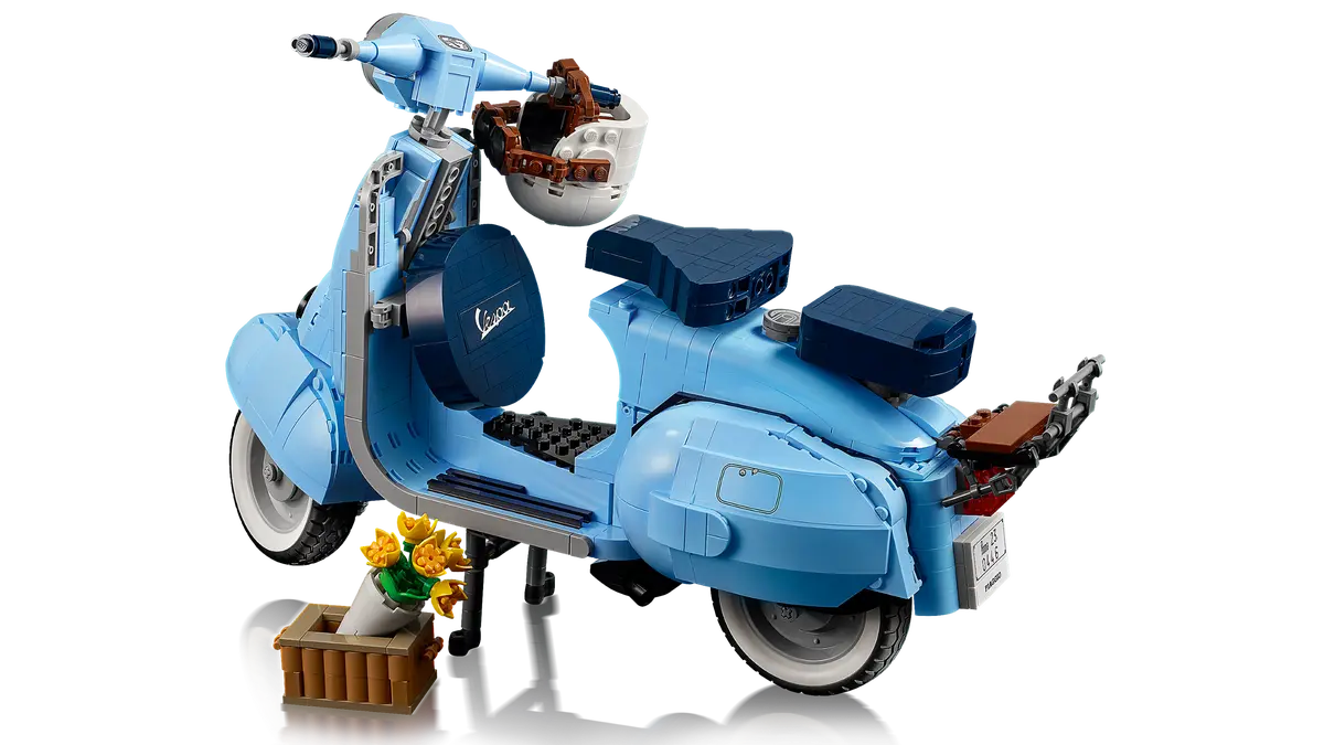 Vespa 125 - 10298