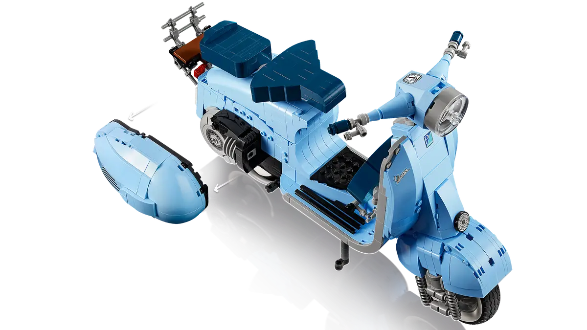 Vespa 125 - 10298