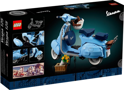 Vespa 125 - 10298