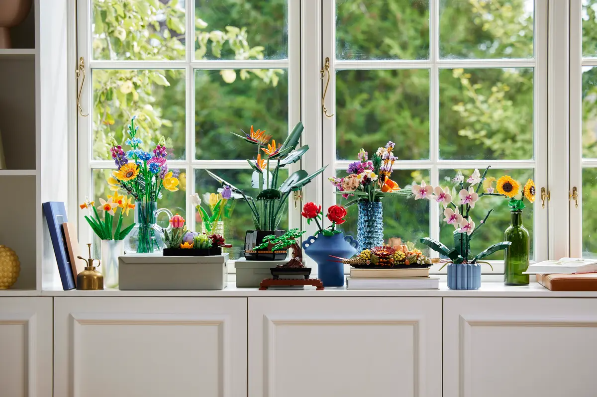 Zonnebloemen - 40524